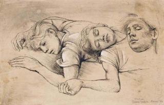 Donald Stuart Leslie Friend - Studies