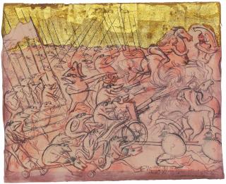 Donald Stuart Leslie Friend - The Art Of War