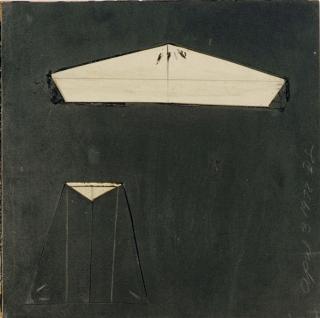 Donald Sultan - April 3 1978