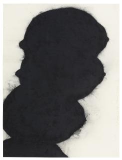 Donald Sultan - Black Lemons Dec 17, 1984