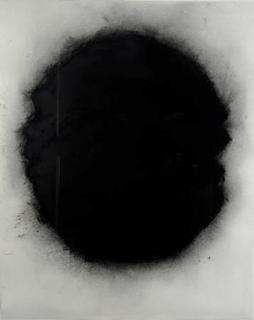 Donald Sultan - Black Lemons