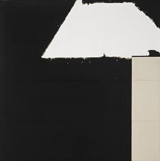 Donald Sultan - Cigarette