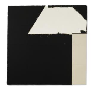 Donald Sultan - Cigarette