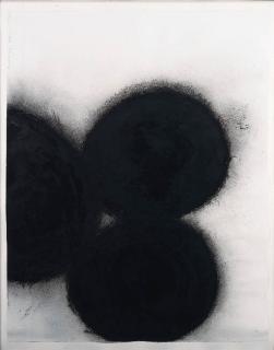 Donald Sultan - Lemons and Eggs Jan. 30, 1987