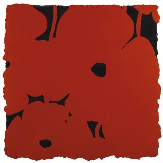 Donald Sultan - Reds