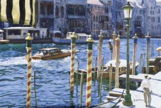 Donald Teague - Venice