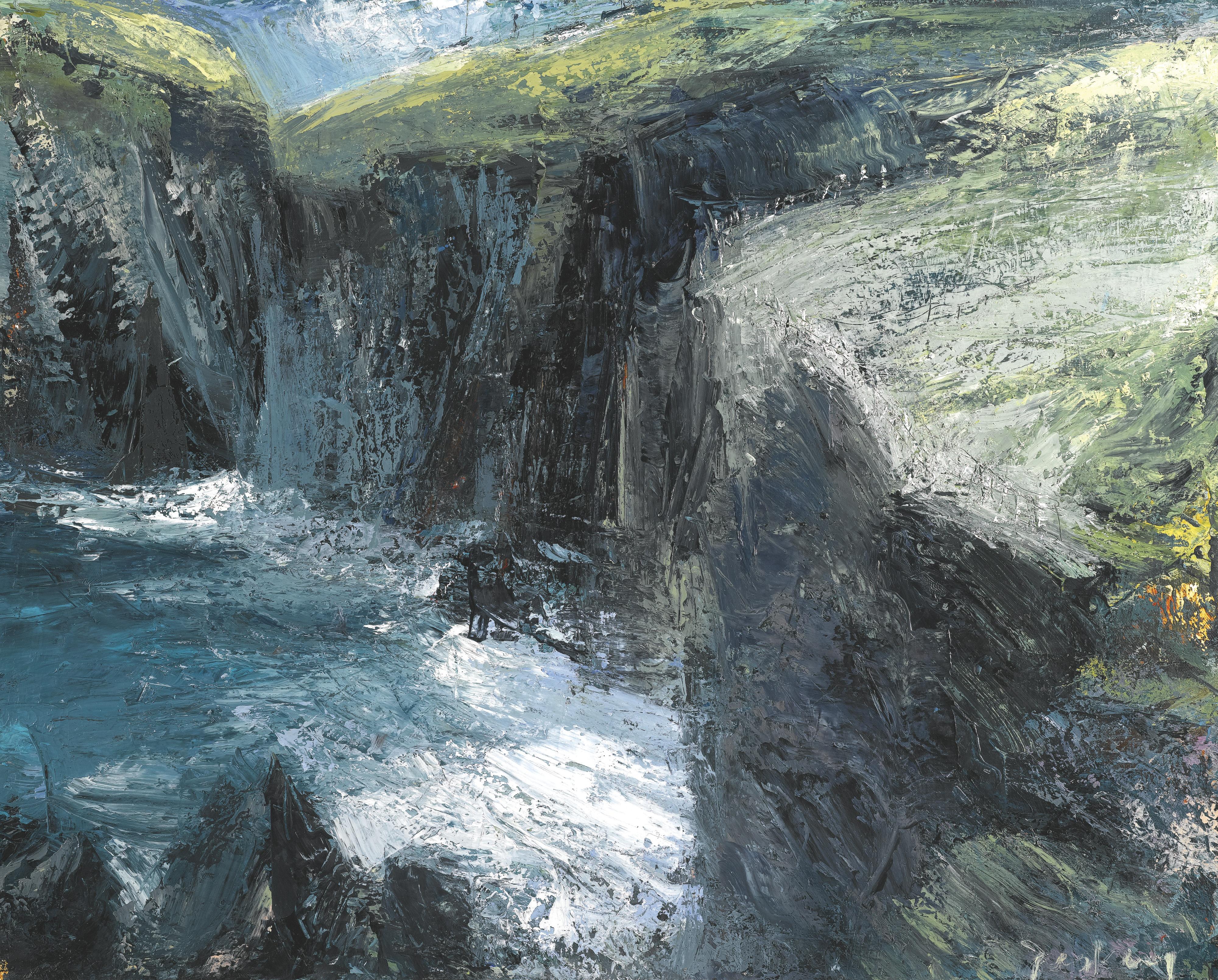 Donald Teskey - Benwee Head Iii