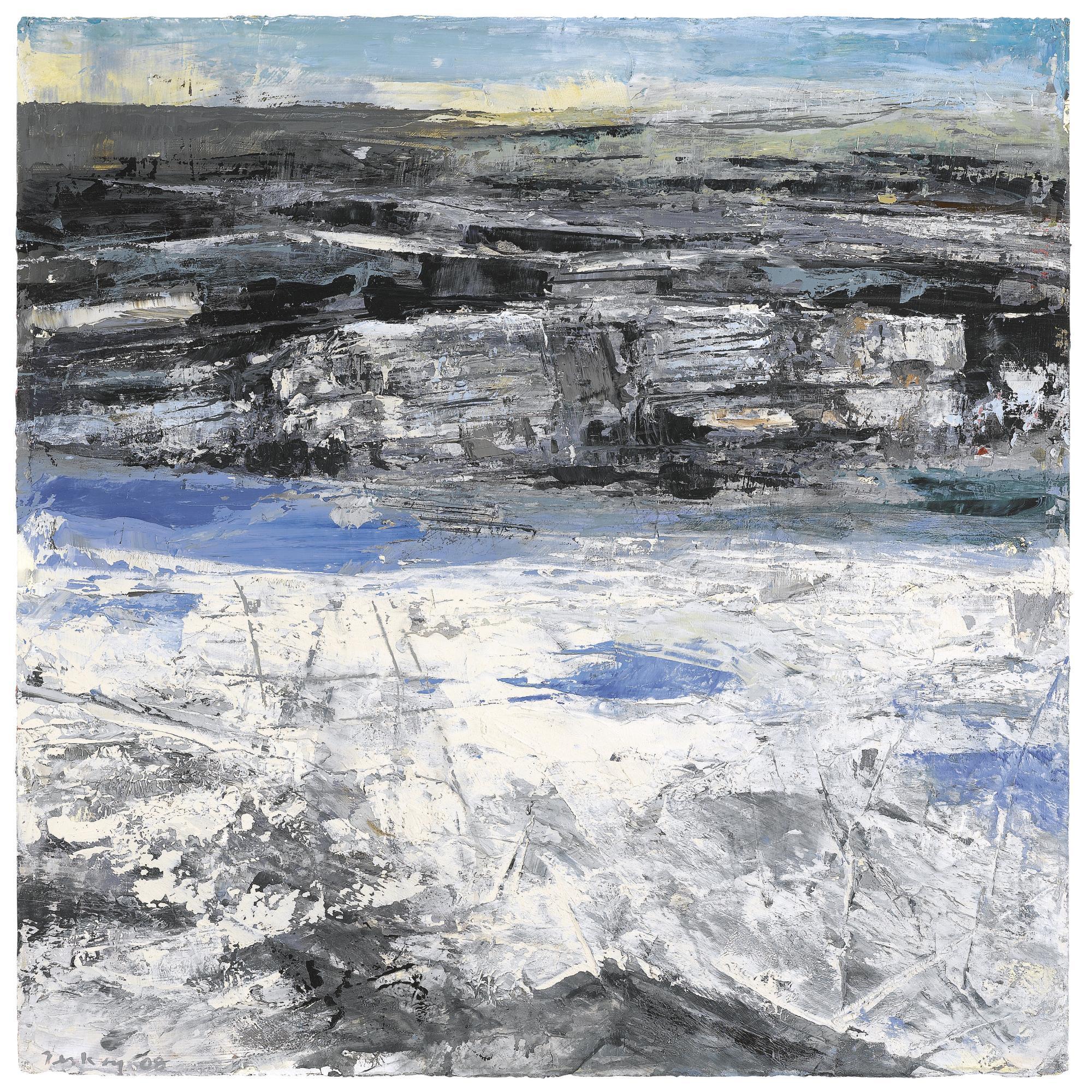 Donald Teskey - Layer Tilt Ii