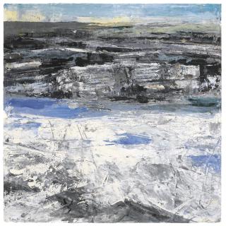 Donald Teskey - Layer Tilt Ii