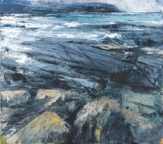 Donald Teskey - Sea + Shore Ii