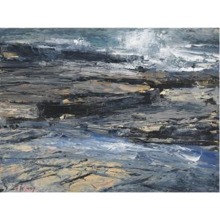 Donald Teskey - Waveform I