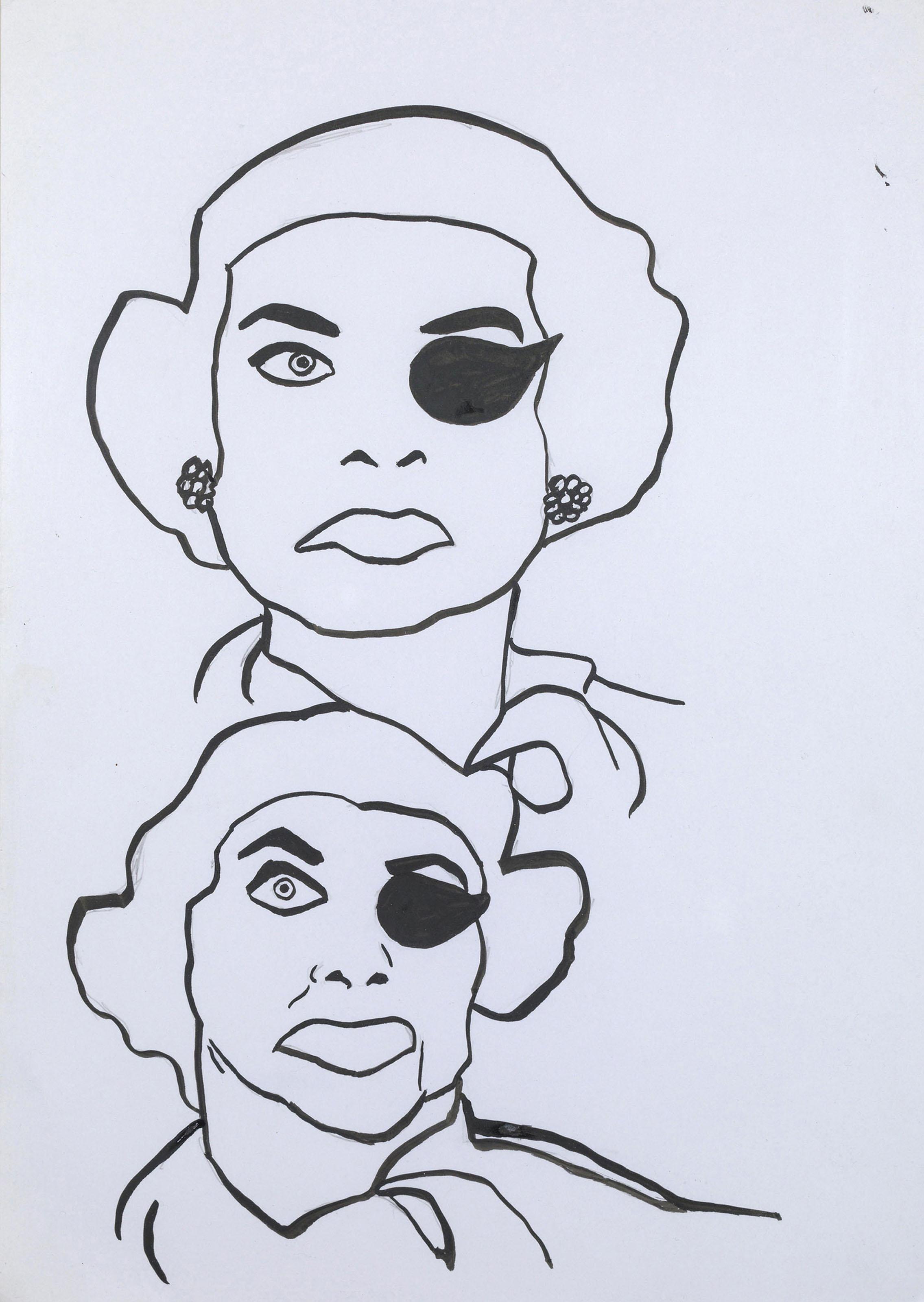 Donald Urquhart - Davis Scowl