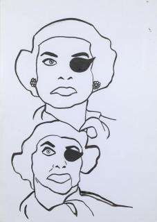 Donald Urquhart - Davis Scowl