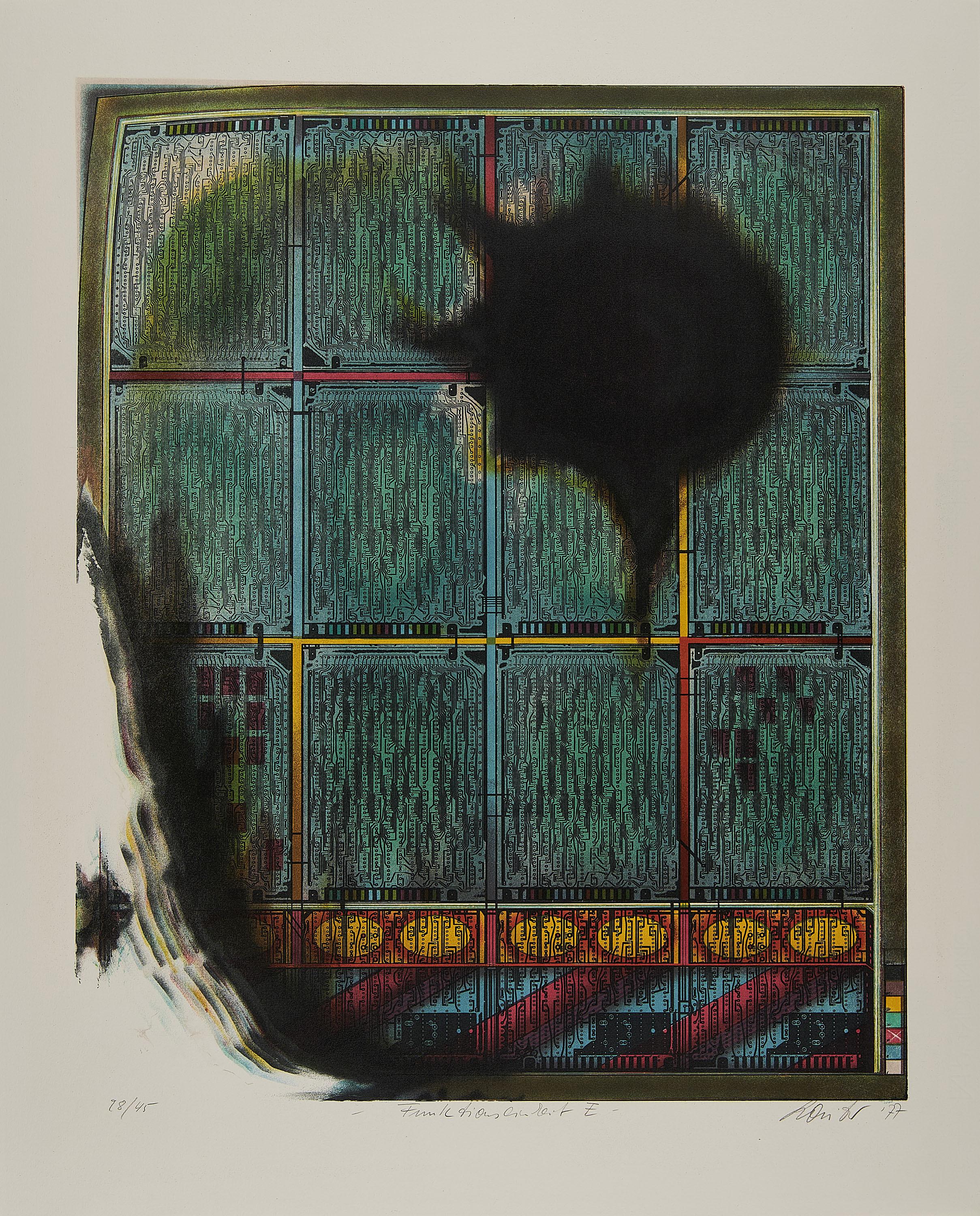 Donatello Losito - Funktionseinheit E.