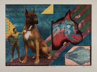 Donatello Losito - Vernetzung (Nr. 71280 + 261040).