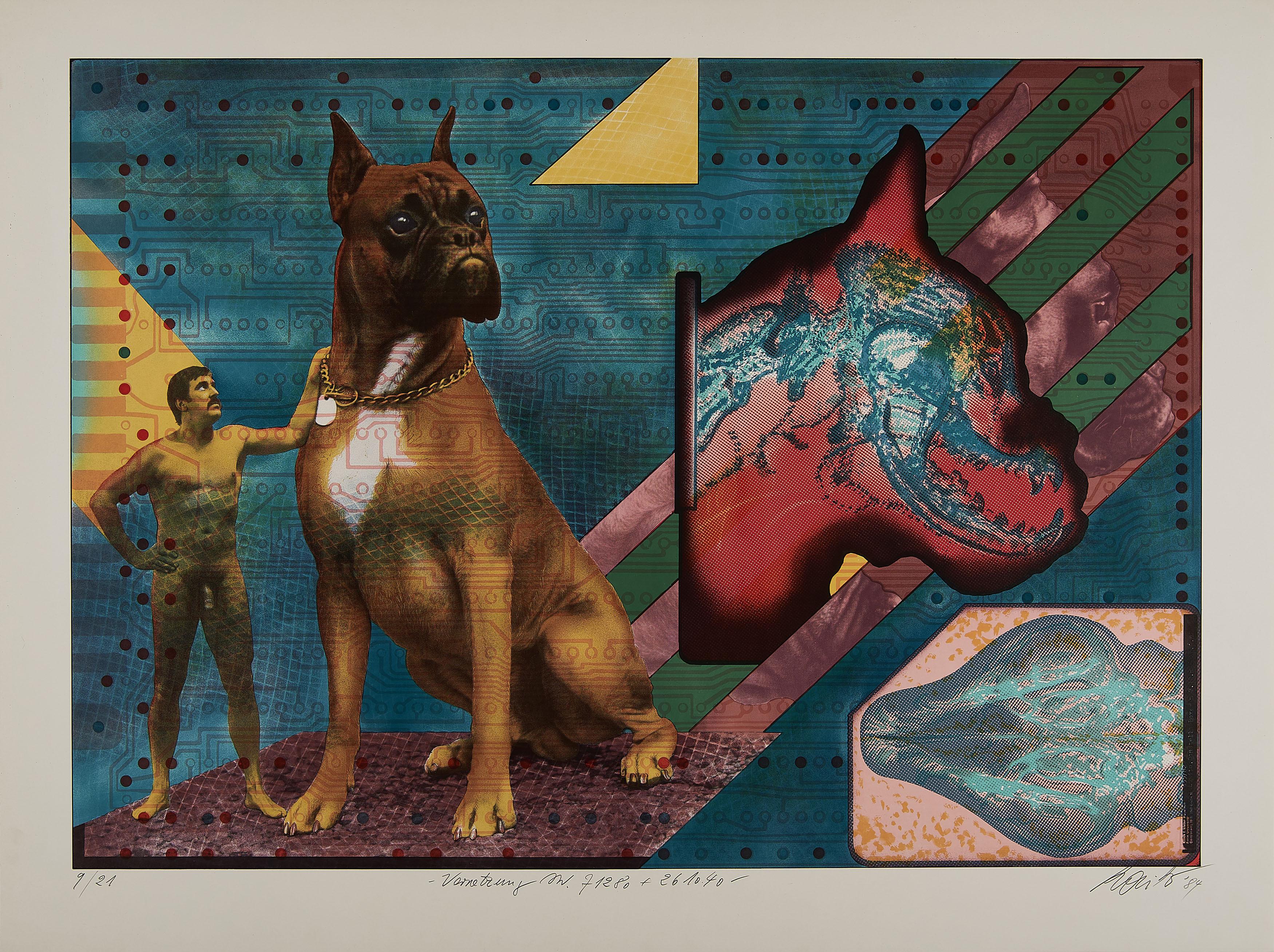 Donatello Losito - Vernetzung (Nr. 71280 + 261040).