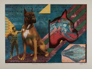 Donatello Losito - Vernetzung (Nr. 71280 + 261040).