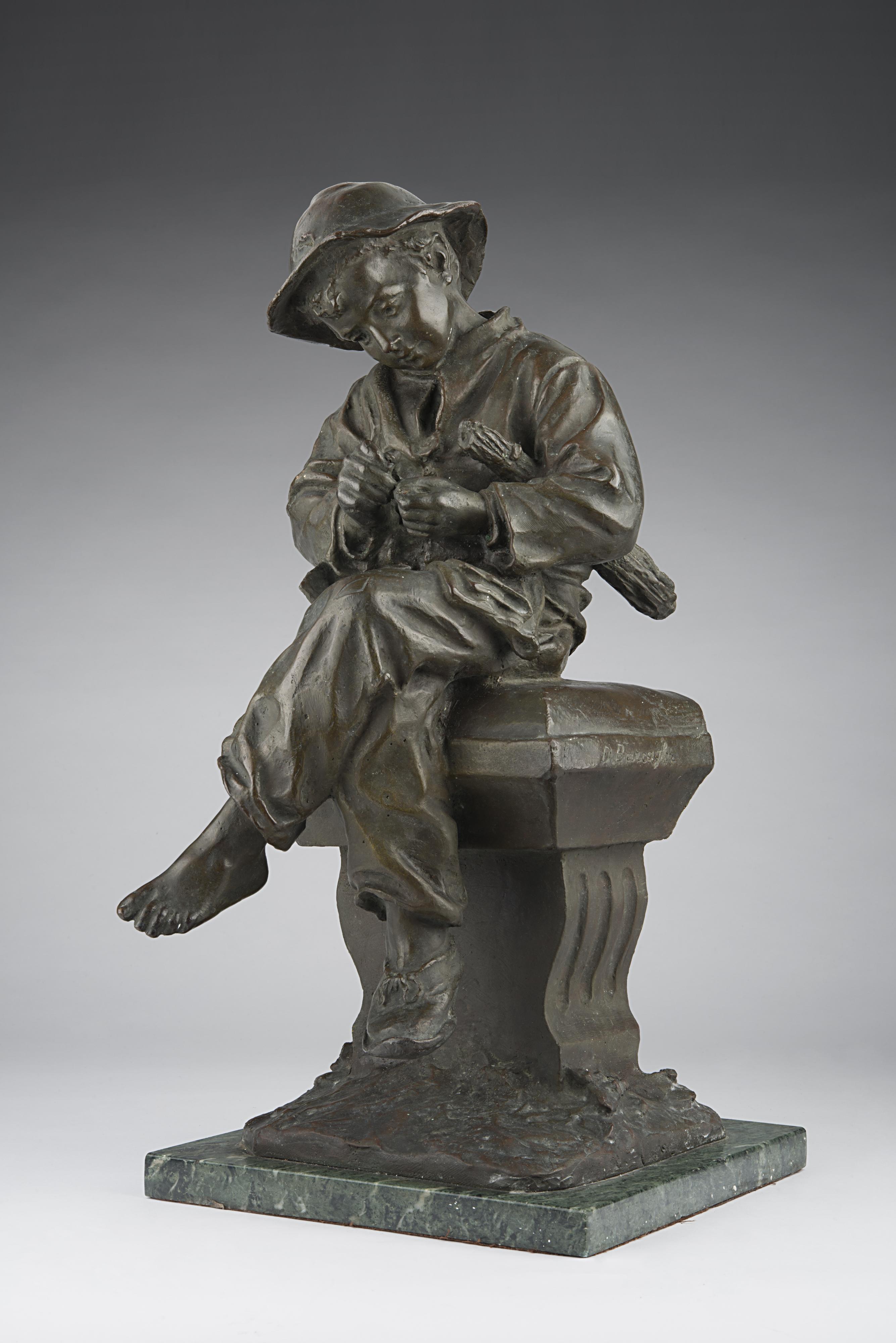 Donato Barcaglia - Spazzacamino