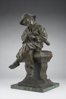 Donato Barcaglia - Spazzacamino