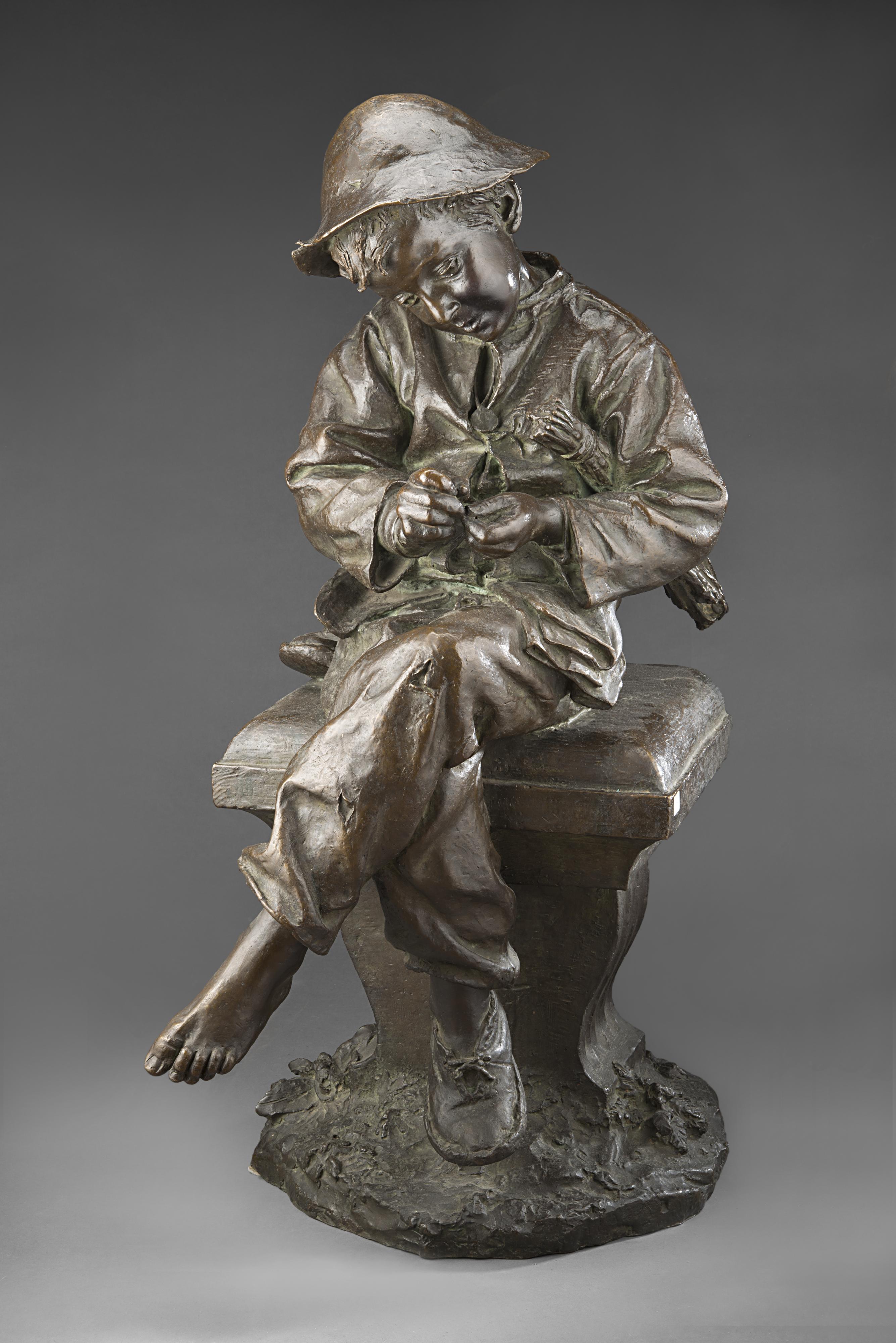 Donato Barcaglia - Spazzacamino