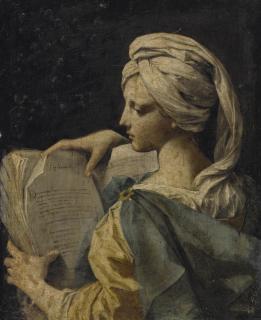 Donato Creti - A Sibyl