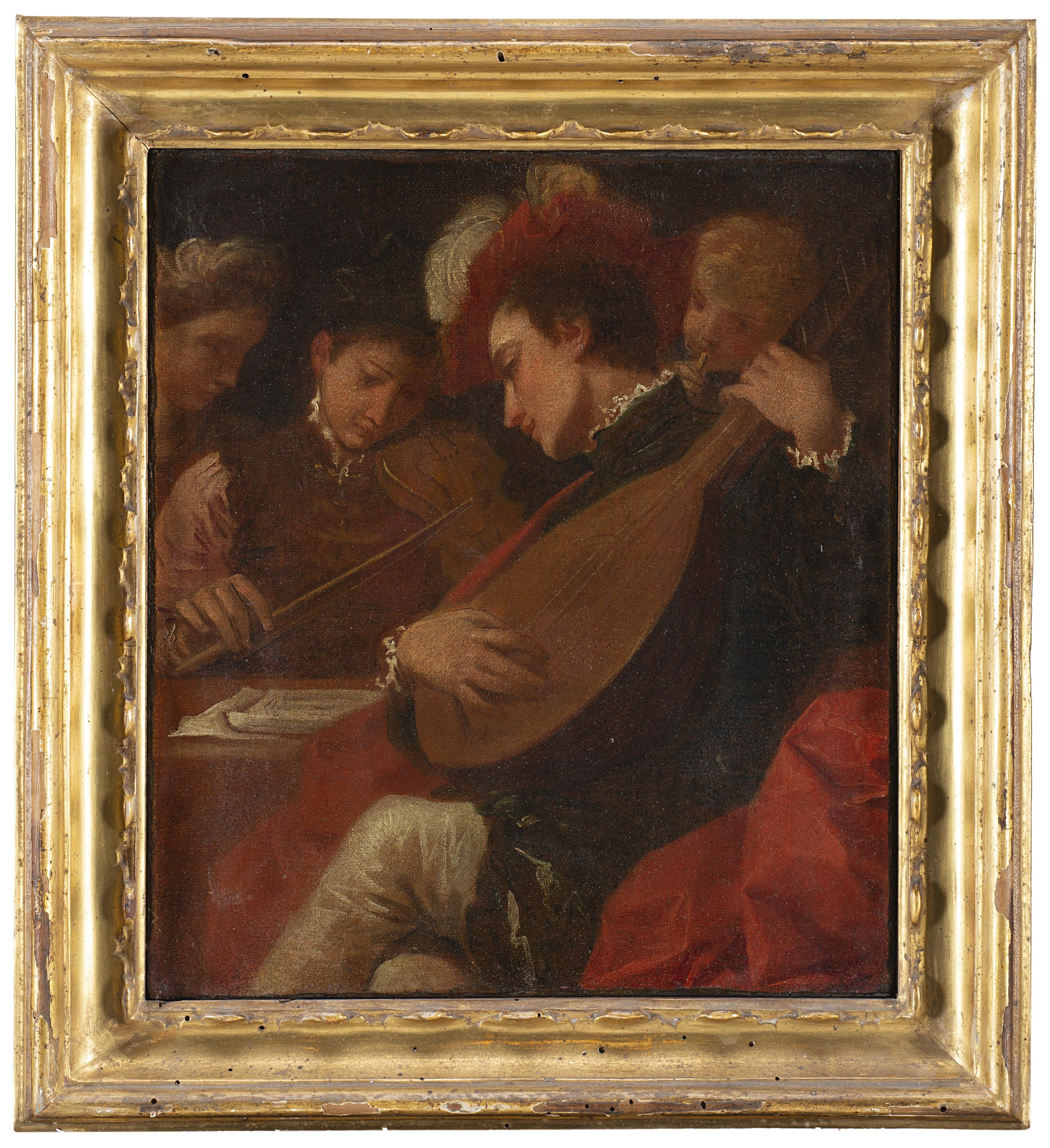 Donato Creti - Concert