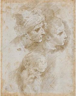 Donato Creti - The Three Ages of Man