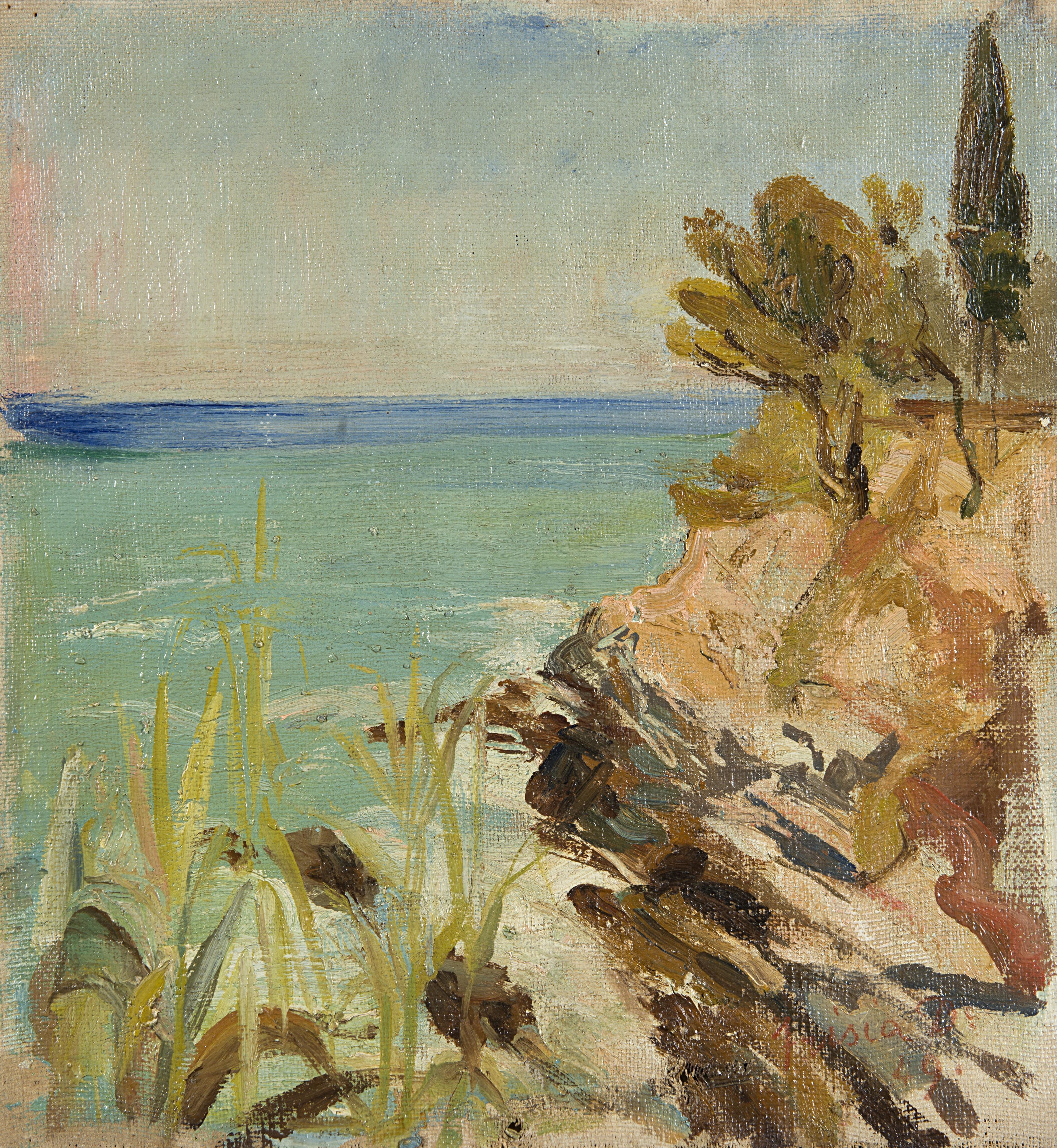 Donato Frisia - Litorale