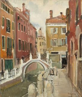 Donato Frisia - Rio Veneziano