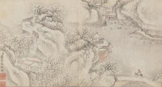 Dong Bangda - Landscapes