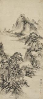 Dong Bangda - Pavilion under Pine