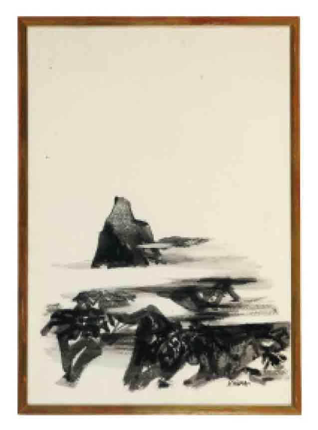 Dong Kingman - Untitled