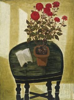 Dong Shaw-Hwei - Dahlia