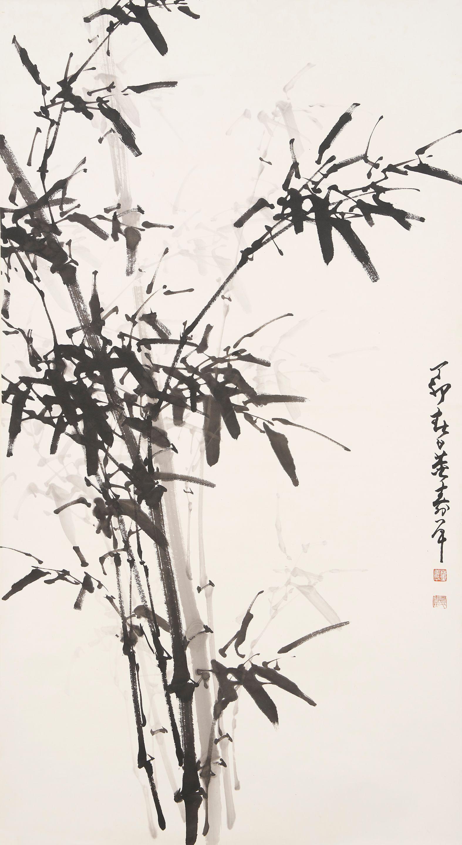 Dong Shouping - Bamboo