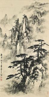 Dong Shouping - Landscape