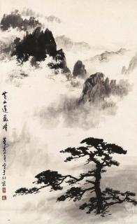 Dong Shouping - Mount Huang