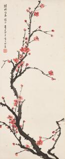 Dong Shouping - Plum Blossom