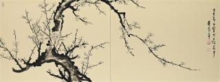 Dong Shouping - Plum Blossoms