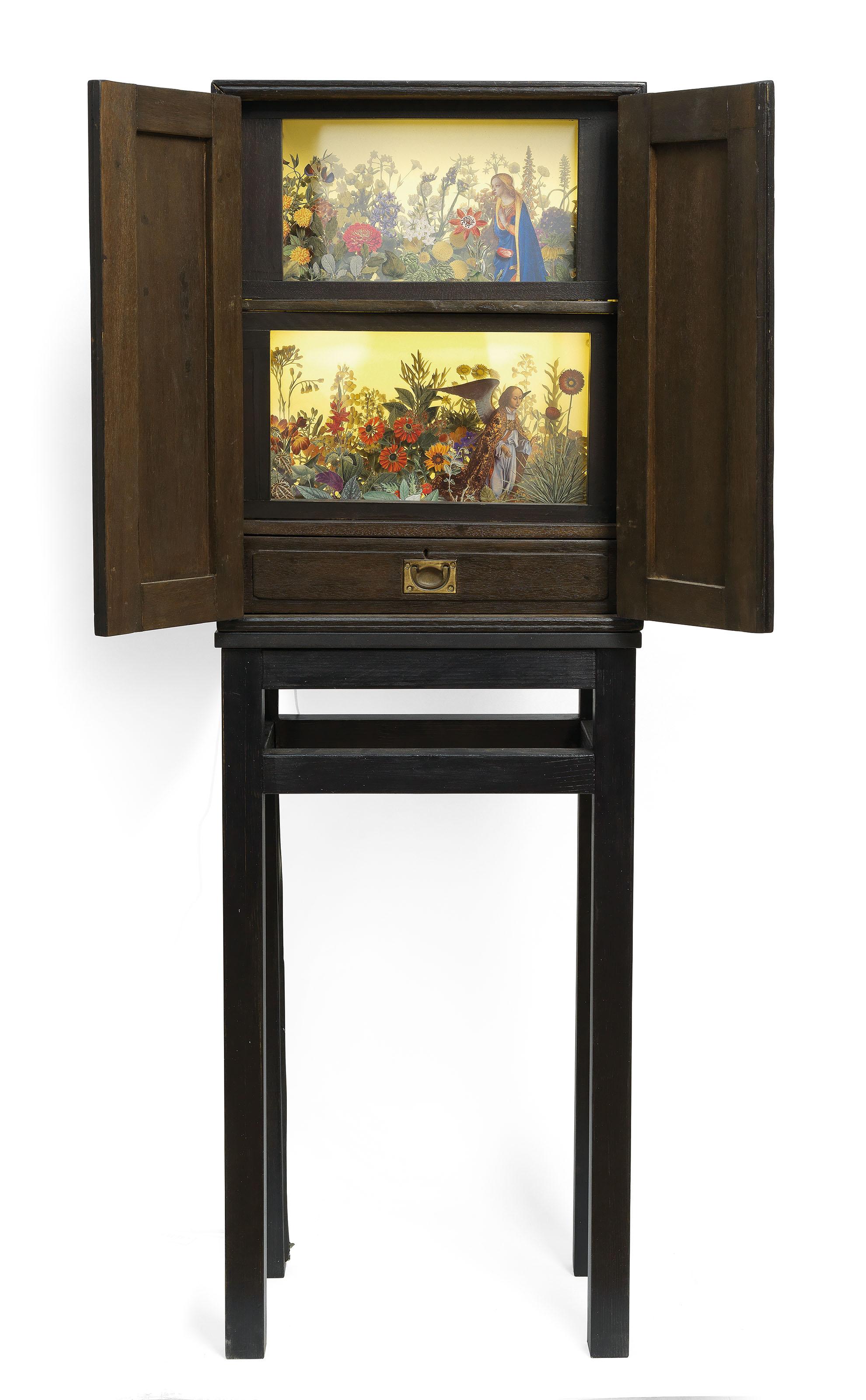 Donna Ong - And We Were Like Those Who Dream (Cocoon 3)