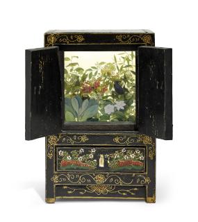 Donna Ong - Gift #142: An Unfamiliar Birdsong Heard in a Strange and Distant Land