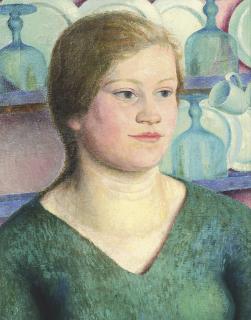 Dora Carrington - Annie Stiles