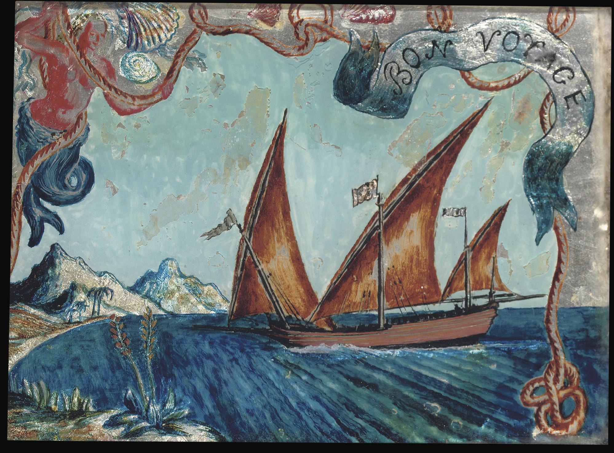 Dora Carrington - Bon Voyage