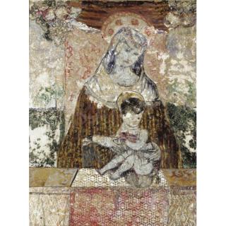 Dora Carrington - Mother And Child