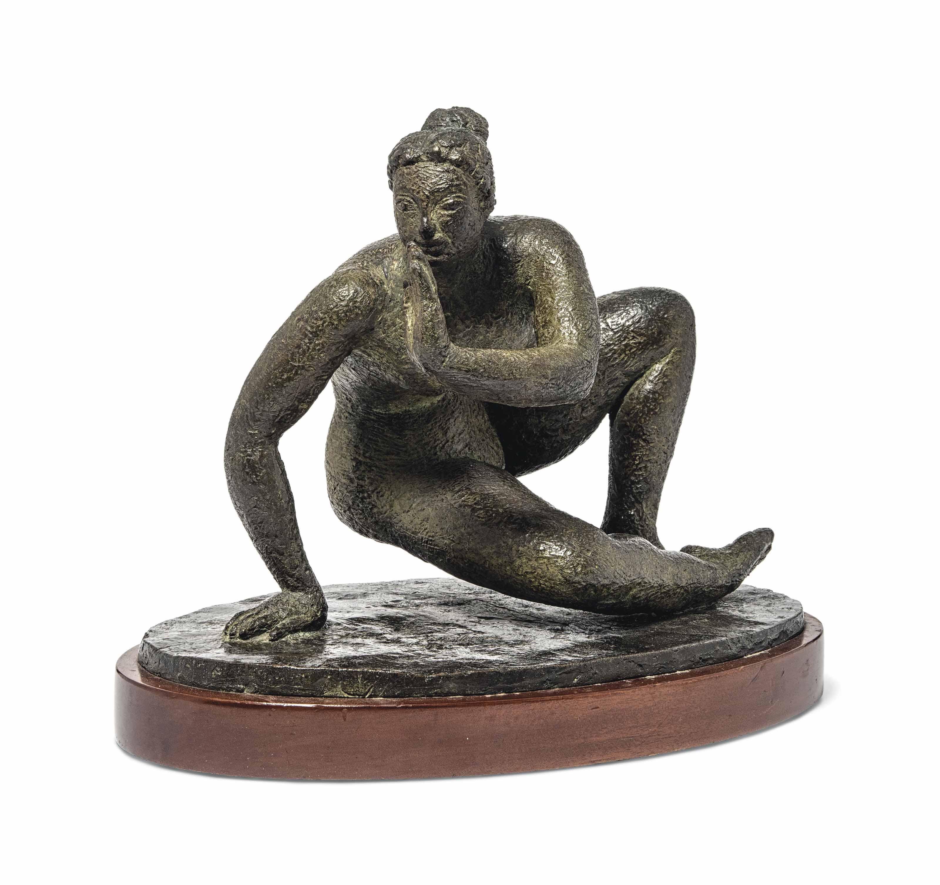 Dora Gordine - Dancer