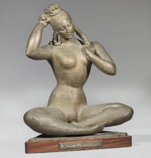 Dora Gordine - The Crowning Glory