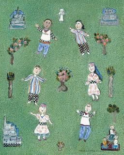 Dora Holzhandler - Anjali Dance Company