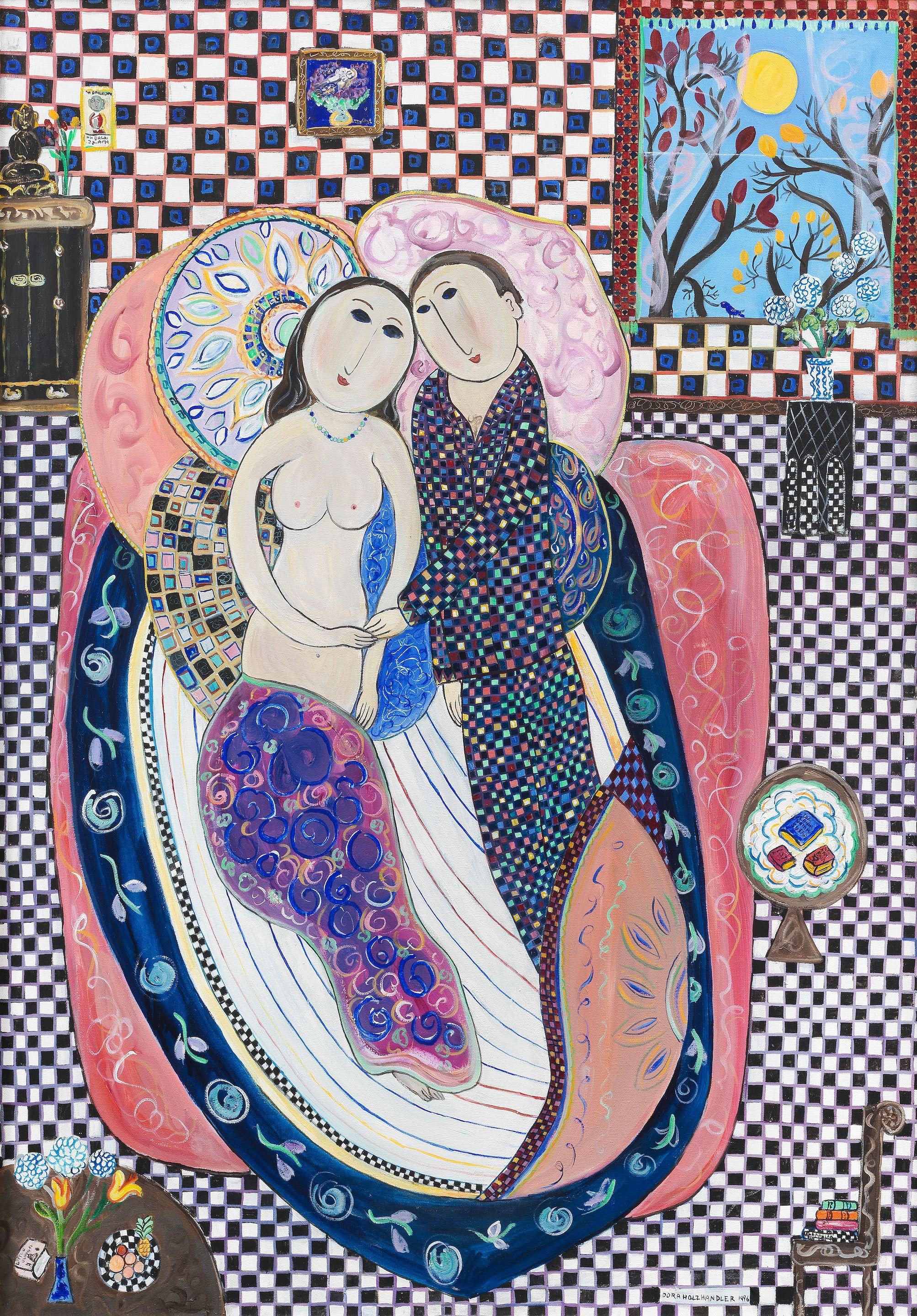 Dora Holzhandler - Autumn Lovers