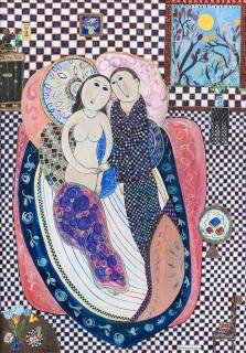 Dora Holzhandler - Autumn Lovers