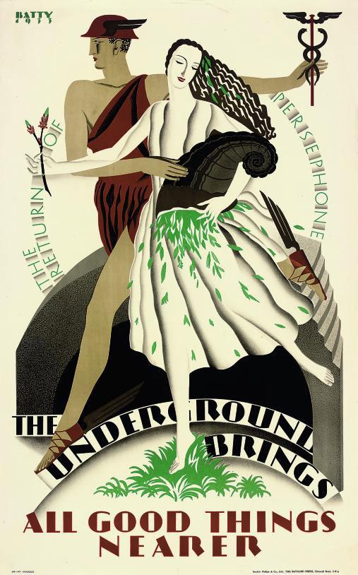 Dora M. Batty - All Good Things Nearer