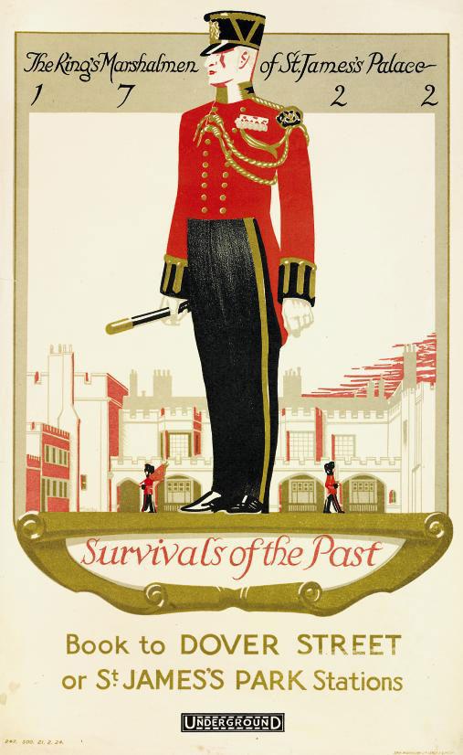 Dora M. Batty - Survivals Of The Past